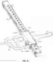 Fig. 37 - Adjustable carriage assembly for weight rack