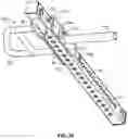 Fig. 38 - Adjustable carriage assembly for weight rack