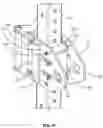 Fig. 46 - Adjustable carriage assembly for weight rack