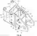 Fig. 47 - Adjustable carriage assembly for weight rack