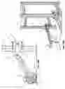 Fig. 53 - Adjustable carriage assembly for weight rack