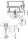 Fig. 54 - Adjustable carriage assembly for weight rack