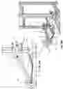 Fig. 55 - Adjustable carriage assembly for weight rack