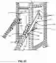 Fig. 56 - Adjustable carriage assembly for weight rack
