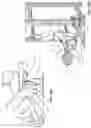 Fig. 57 - Adjustable carriage assembly for weight rack
