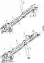 Fig. 59 - Adjustable carriage assembly for weight rack