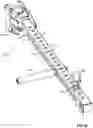 Fig. 60 - Adjustable carriage assembly for weight rack