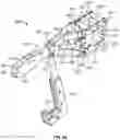 Fig. 64 - Adjustable carriage assembly for weight rack