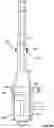 Fig. 68 - Adjustable carriage assembly for weight rack