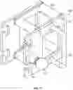 Fig. 70 - Adjustable carriage assembly for weight rack