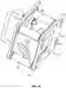Fig. 75 - Adjustable carriage assembly for weight rack