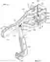 Fig. 76 - Adjustable carriage assembly for weight rack