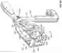 Fig. 80 - Adjustable carriage assembly for weight rack