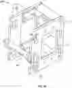 Fig. 82 - Adjustable carriage assembly for weight rack