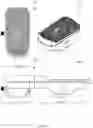 Fig. 13 - Bendable sensor device for monitoring joint extension and flexion