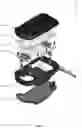 Fig. 12 - Bendable sensor device for monitoring joint extension and flexion