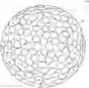 Fig. 01 - Dimple patterns for golf balls
