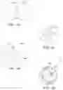 Fig. 04 - Dimple patterns for golf balls