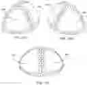Fig. 19 - Dimple patterns for golf balls