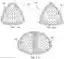 Fig. 25 - Dimple patterns for golf balls