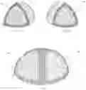 Fig. 30 - Dimple patterns for golf balls