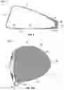 Fig. 06 - High density outer layer of a golf club head