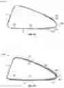Fig. 10 - High density outer layer of a golf club head