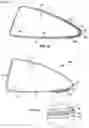 Fig. 11 - High density outer layer of a golf club head