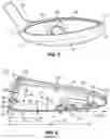 Fig. 04 - Golf club head with open crown and related methods