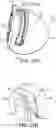 Fig. 17 - GOLF CLUB HEAD