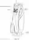 Fig. 12 - SMART GOLF BAG SYSTEM
