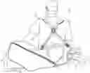 Fig. 01 - Golf bag having base made of composite sheet material
