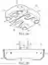 Fig. 04 - Golf bag having base made of composite sheet material