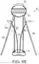 Fig. 07 - Golf bag having base made of composite sheet material