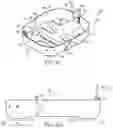 Fig. 08 - Golf bag having base made of composite sheet material
