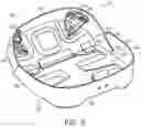 Fig. 10 - Golf bag having base made of composite sheet material