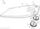 Fig. 01 - Convertible recreational floatation board game device