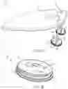 Fig. 02 - Convertible recreational floatation board game device