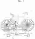Fig. 02 - Frame support module and bicycle simulator comprising same