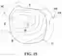 Fig. 19 - Systems and methods for playing a golf game within limited confines