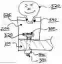 Fig. 01 - Illuminated support rails for pinball machines