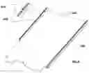 Fig. 03 - Illuminated support rails for pinball machines
