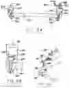 Fig. 04 - Illuminated support rails for pinball machines
