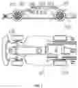 Fig. 07 - Pull back vehicle capable of switching travelling lines