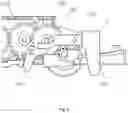Fig. 08 - Pull back vehicle capable of switching travelling lines