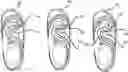 Fig. 01 - Children's shoe with motorized accessory system