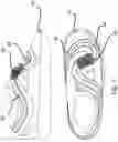Fig. 02 - Children's shoe with motorized accessory system