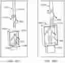 Fig. 09 - System and method for repeatable switching between an animated figure and a free motion figure