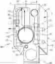 Fig. 01 - Liquid-liquid extractor and battery comprising such extractors