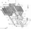Fig. 02 - Discharge filter plate assembly for filter press